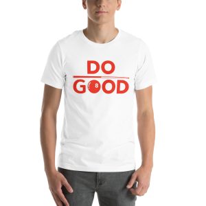 Do Good - Unisex Billiards T-Shirt
