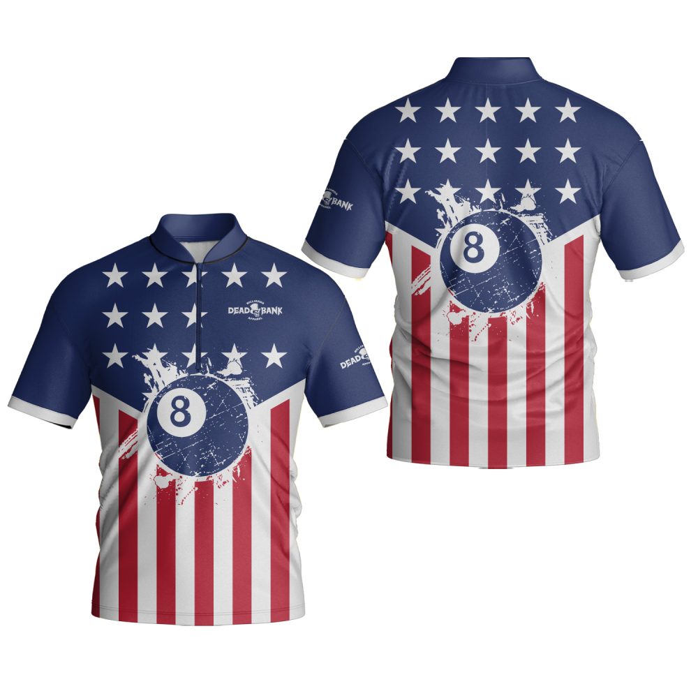 The Patriot - Pool Jersey