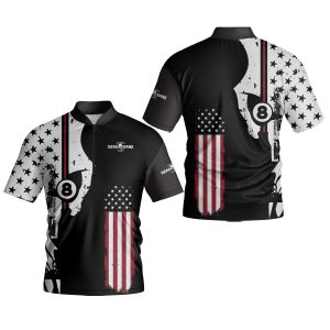 patriot punisher pool jersey