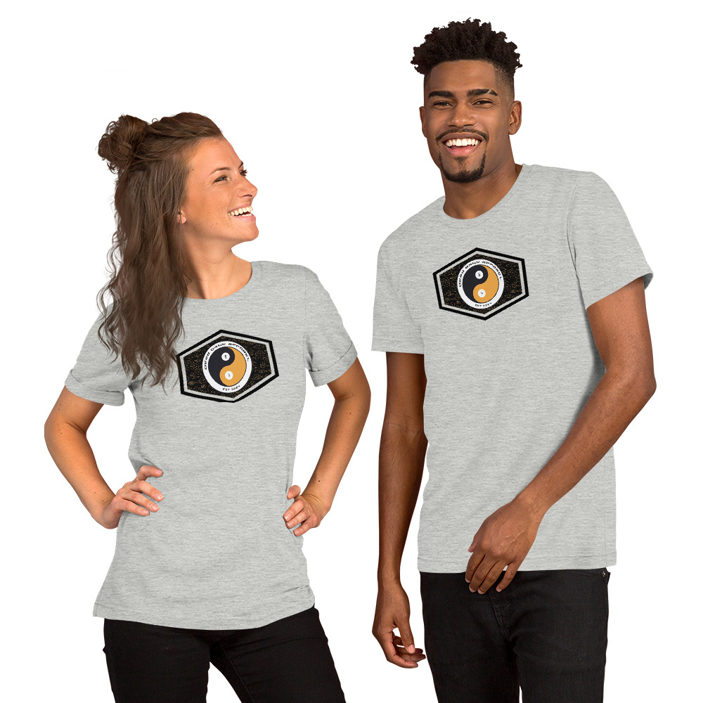 Ying Yang Pool Shirt - Unisex T-Shirt Billiards Apparel - Image 11