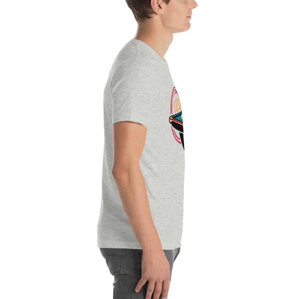 Less Talk More Chalk - Unisex T-Shirt - Image 23