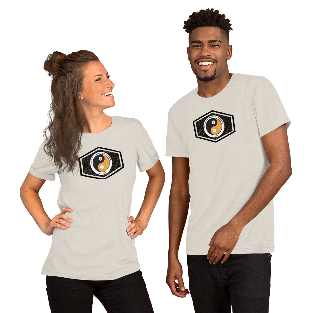 Ying Yang Pool Shirt - Unisex T-Shirt Billiards Apparel - Image 12