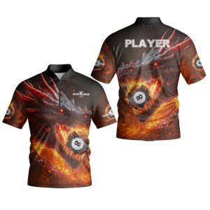 dragon fire pool jersey