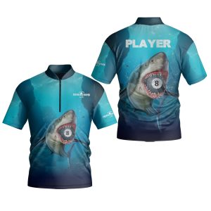 pool shark billiards jersey