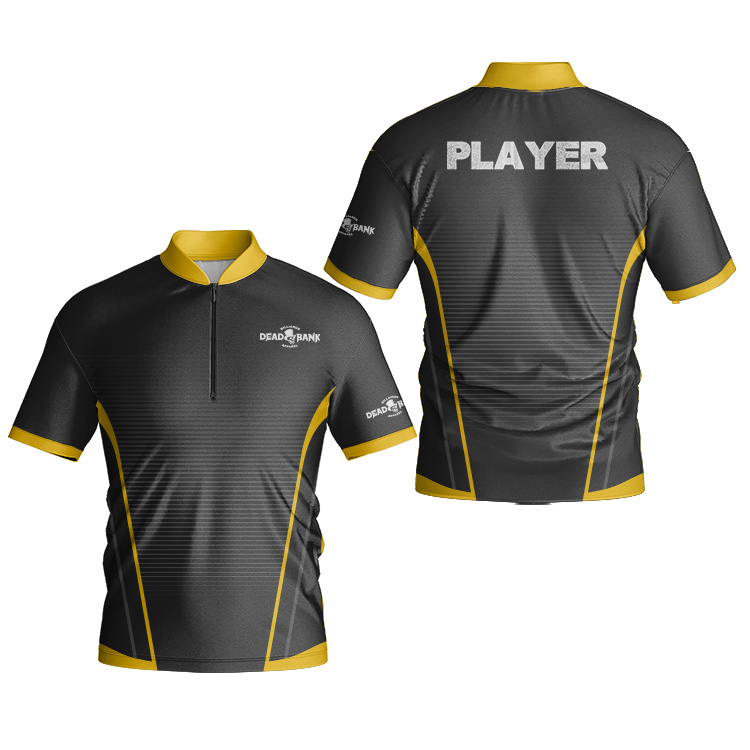 stockholm billiards jersey