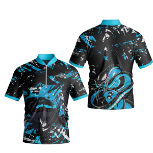blue cobra billiards jersey