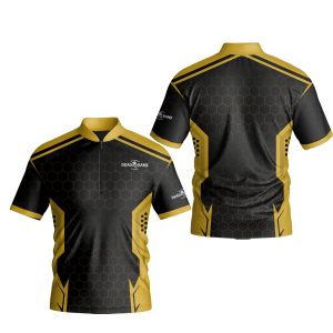 ironman billiards jersey