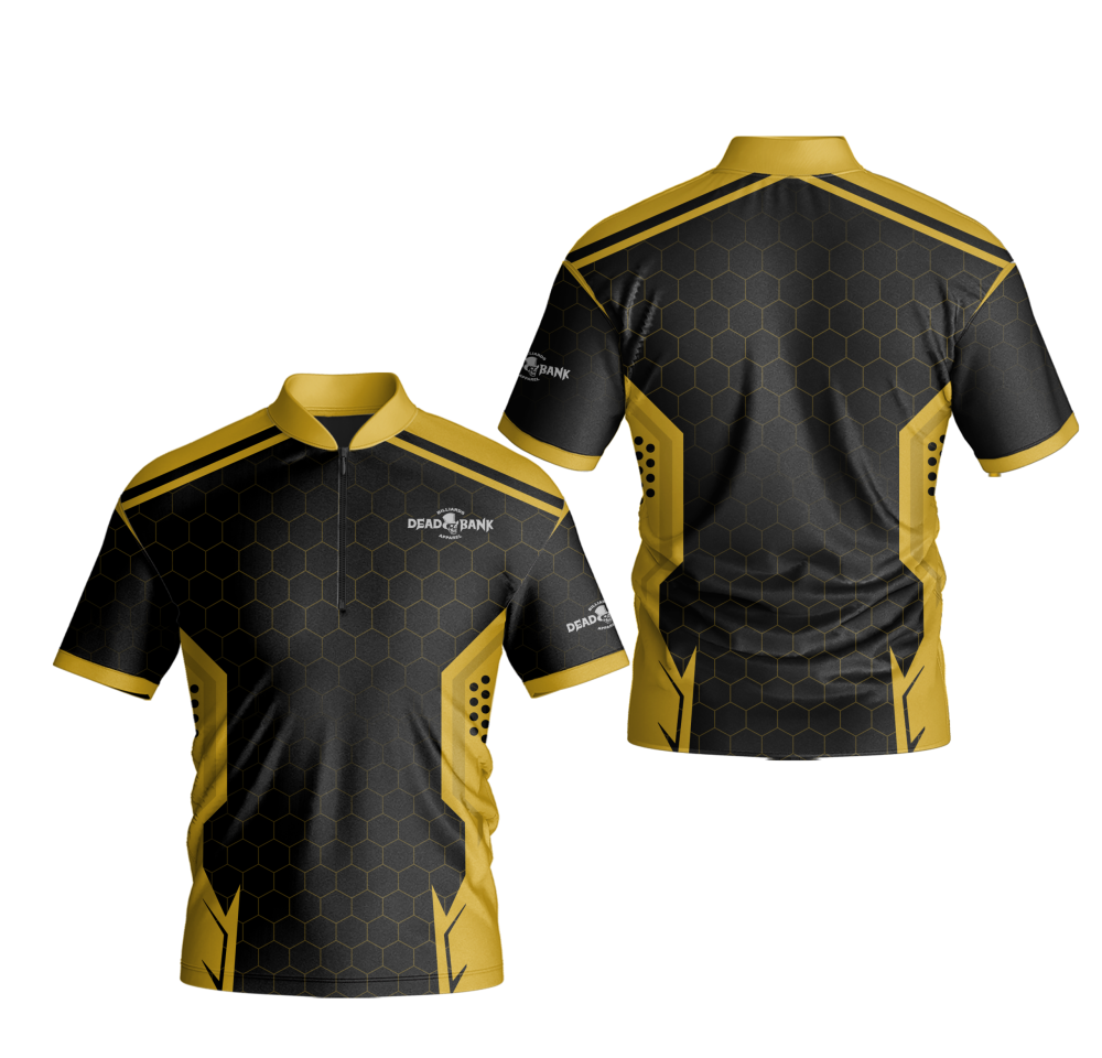 ironman billiards jersey