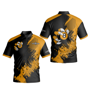 predator billiards jersey