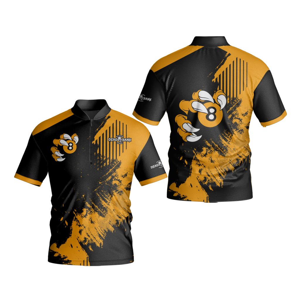 predator billiards jersey