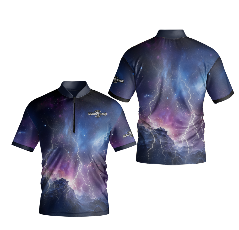 thunder billiards jersey