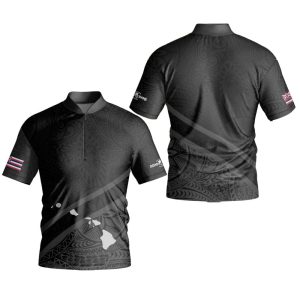 hawaiian custom billiards jersey